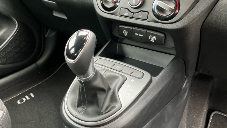 Hyundai i10 1.2 [79] Advance 5dr Auto [Nav] Petrol Hatchback